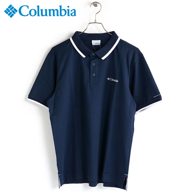 �R�����r�A Columbia �����Y �R�[�u�h�[���r���[�g�\���b�h�s�P�|�� AE0412-464 SS23 ���� �z������ UV�P�A Collegiate-Navy �� �l�C�r�[�n ���K�戵�X