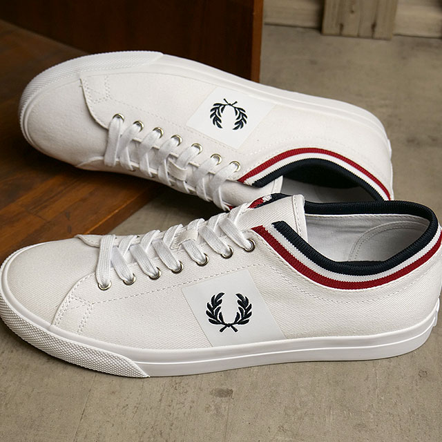 FRED PERRY フレッドペリー スニーカー アンダースピン