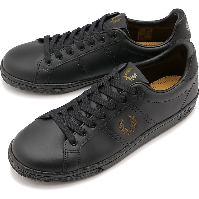 FRED PERRY フレッドペリー メンズ スニーカー B721 レザー