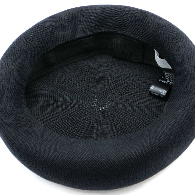 CA4LA（カシラ） ベレー帽 ARA00070 SS23 DANNY SS メンズ・レディース