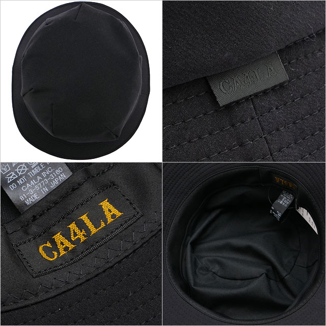CA4LA（カシラ） ハット ZKN02318 SS23 DARTS HAT PL メンズ