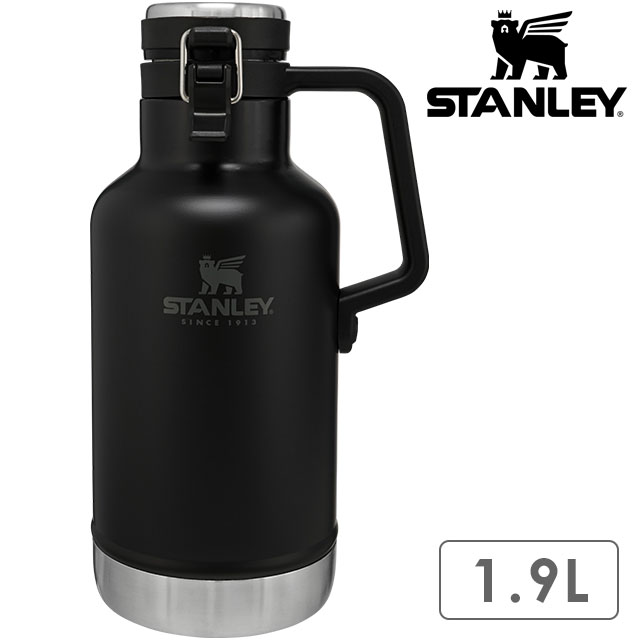 STANLEY（スタンレー） 水筒 クラシック真空グロウラー 1.9L 10-01941