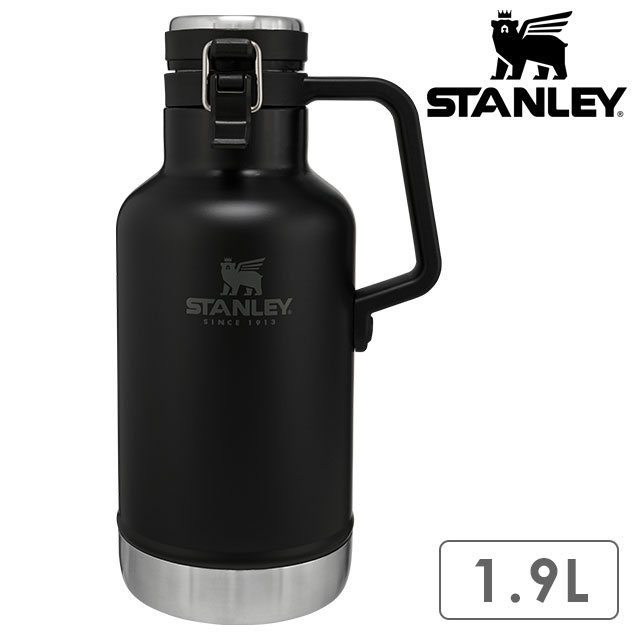 STANLEY スタンレー 真空グロウラー (旧ロゴ) STANLEY（スタンレー） 水筒 クラシック真空グロウラー 1.9L 10-01941
