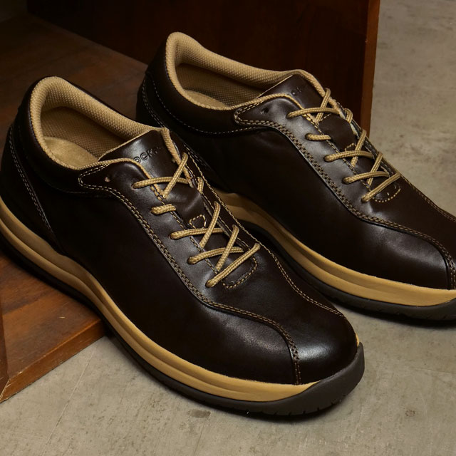 ロックポート ROCKPORT レザーシューズ オープンロード タコニック ML0003W SS23 Open Road Taconic スニーカー 革靴 ワイドワイズ ビジネス BROWN BURNISHED 茶 :10049280:SHOETIME