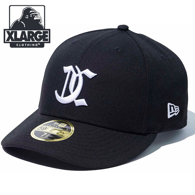 エクストララージ XLARGE コラボ ニューエラ オールドイングリッシュ