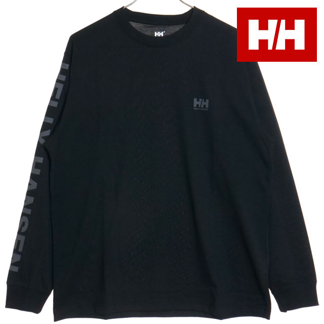 HELLY HANSEN ヘリーハンセン ロングスリーブライトワッフル
