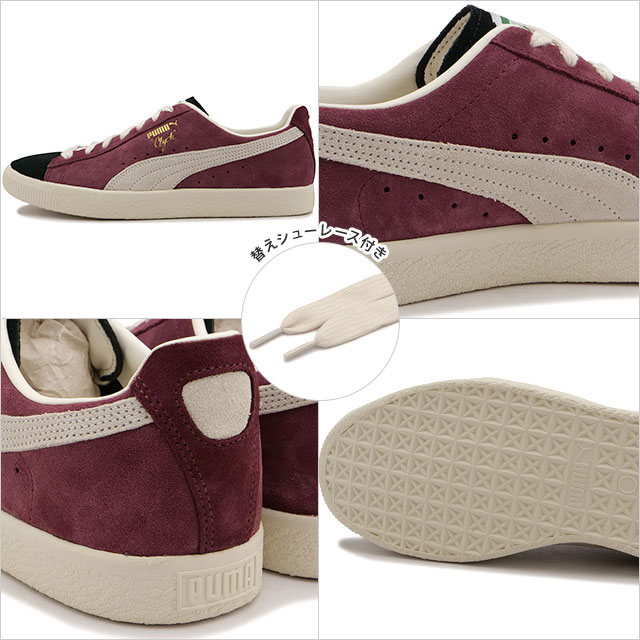 PUMA プーマ メンズ スニーカー クライド OG 391962-06 FW23 靴