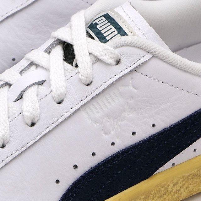 PUMA（プーマ） メンズ スニーカー クライド VINTAGE 394687-01 FW23
