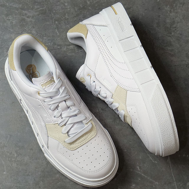 PUMA プーマ レディース スニーカー CALI コート MATCH