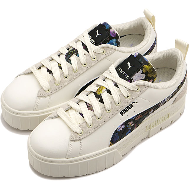 PUMA（プーマ） レディース スニーカー MAYZE 2 LIBERTY 394885-01