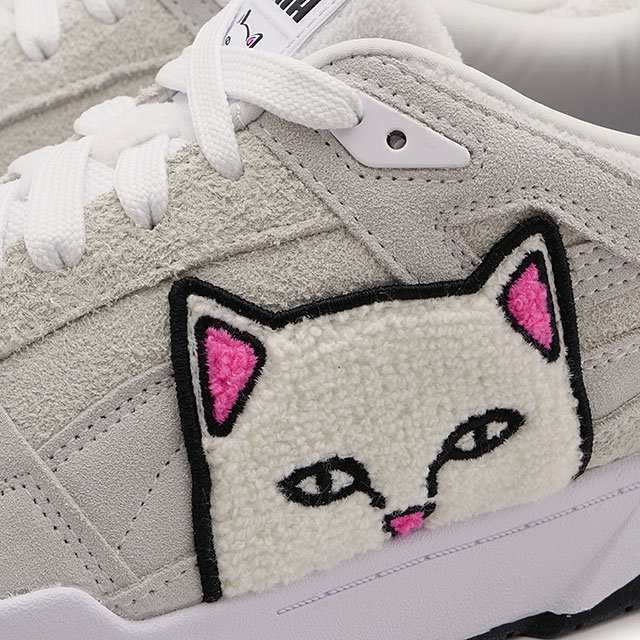 プーマ PUMA スニーカー SLIPSTREAM RIPNDIP 393538-01 FW23 メンズ