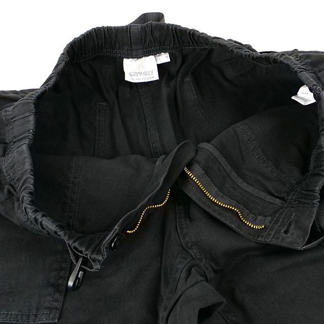 GRAMICCI（グラミチ） メンズ ルーズテーパードリッジパンツ G114-OGT