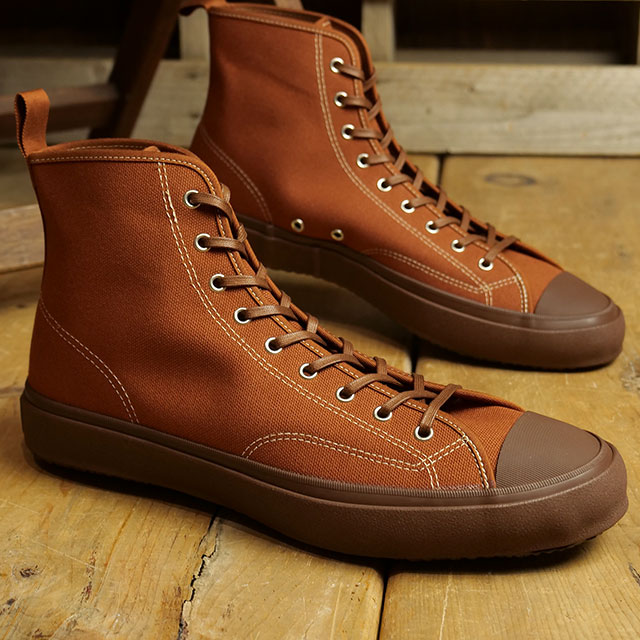 【新品】ムーンスター/MOON STAR/ハイ バスケット/28㎝/ブラウン/ MoonStar MOONSTAR ムーンスター HI BASKET W ハイバスケット