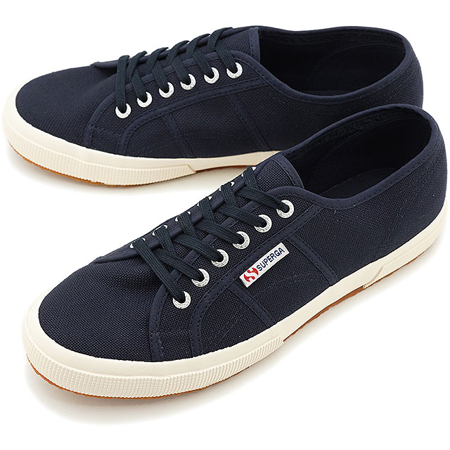 SUPERGA★2750-COTUCOTSTRIPE★兼用★ネイビー×ホワイト系 SUPERGA☆2750-COTUCOTSTRIPE☆兼用☆ネイビー×ホワイト系