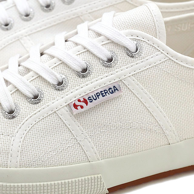 スペルガ SUPERGA スニーカー 2750-COTU CLASSIC S000010 FW23 メンズ・レディース 定番 ローカット キャンバスシューズ White 901 白 ホワイト系｜mischiefstyle｜04