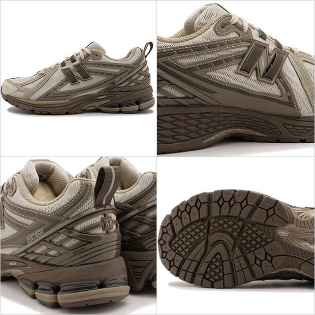 New Balance■M1906RHD■送料込 New Balance ニューバランス スニーカー M1906 M1906RHD BROWN