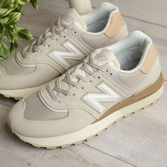 ニューバランス NEWBALANCE レディース スニーカー U574LG U574LGDW