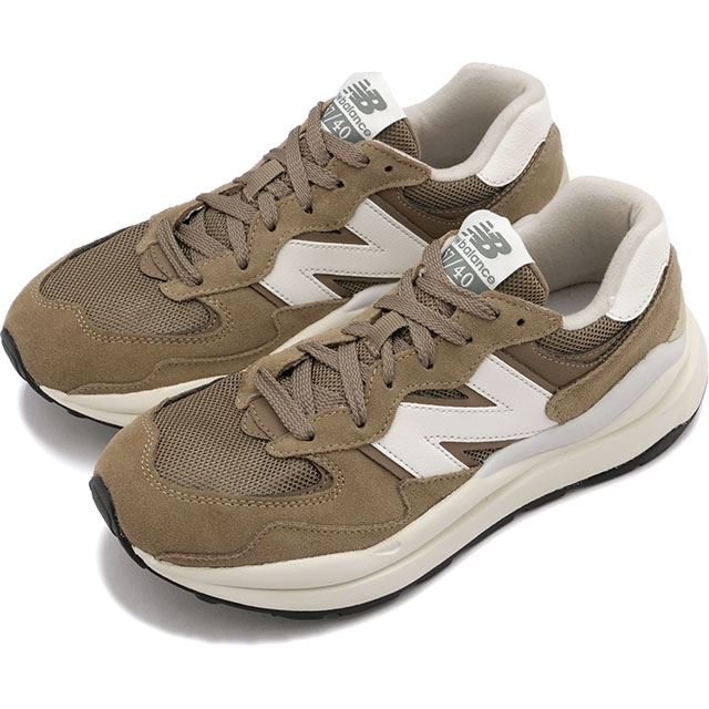 New Balance（ニューバランス） レディース スニーカー M5740 M5740ESB