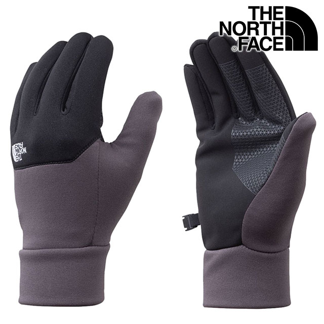 THE NORTH FACE ザ ノース フェイス　手袋 ザ・ノース・フェイス トレッキング グローブ Etip Glove イーチップ