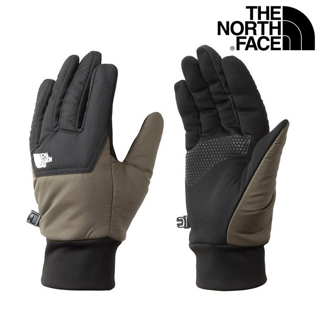 THE NORTH FACE（ザ ノースフェイス） ヌプシイーチップグローブ