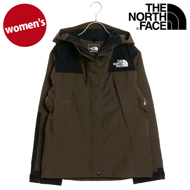 ザ ノースフェイス THE NORTH FACE レディース マウンテンジャケット NPW61800 SR FW23 GORE TEX ゴアテックス スレートブラウン :10049493:SHOETIME