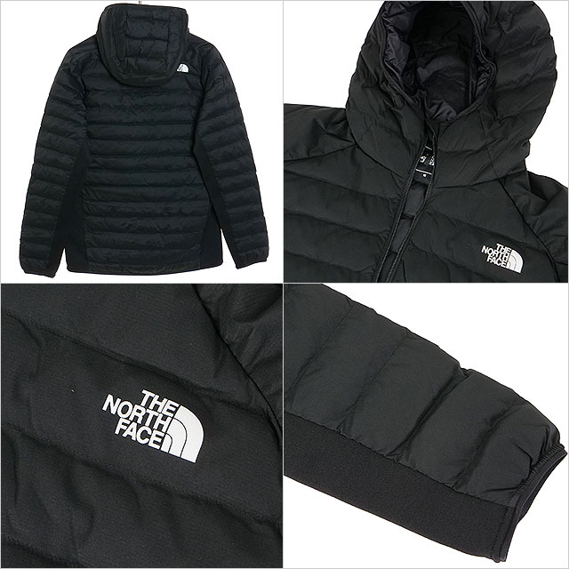 ザ ノースフェイス THE NORTH FACE メンズ レッドランフーディ NY82393