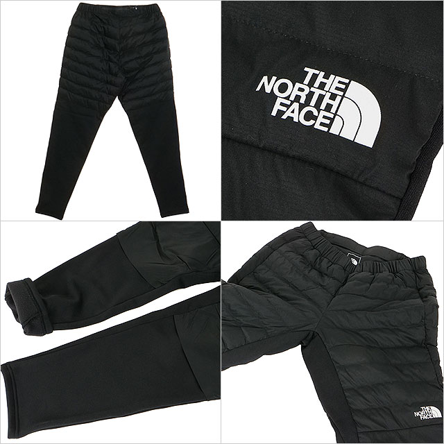 THE NORTH FACE ザ ノースフェイス メンズ レッドランロング