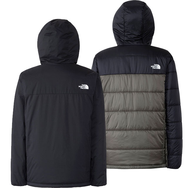 Amazon | [ザノースフェイス] リバーシブルエニータイム