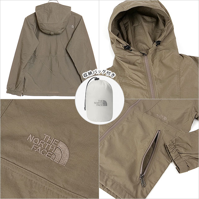 THE NORTH FACE（ザ ノースフェイス） ザ ノースフェイス コンパクト