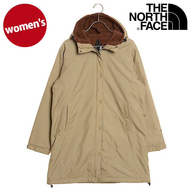 ザ・ノース・フェイス THE NORTH FACE レディース コンパクトノマドコート NPW72331-KC FW23 マウンテンパーカー フリース  ケルプタン カプチーノ : 10049525 : SHOETIME - 通販 - Yahoo!ショッピング