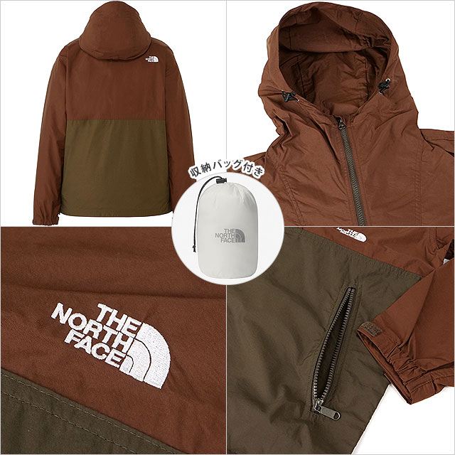 ザ ノースフェイス THE NORTH FACE コンパクトジャケット NP72230-CS