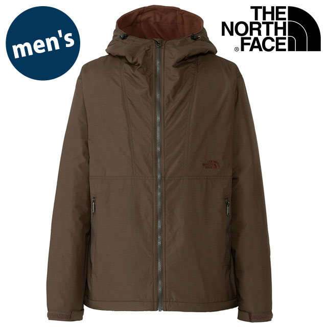 THE NORTH FACE ザ・ノース・フェイス メンズ コンパクトノマド