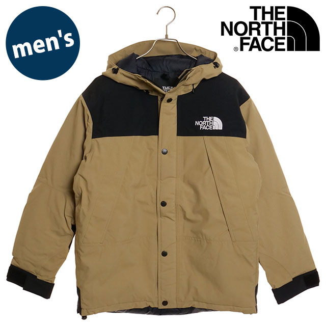 THE NORTH FACE（ザ ノースフェイス） メンズ マウンテンダウン 