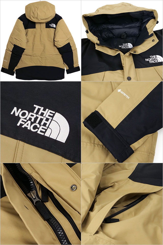 THE NORTH FACE ザ・ノース・フェイス メンズ マウンテンダウン