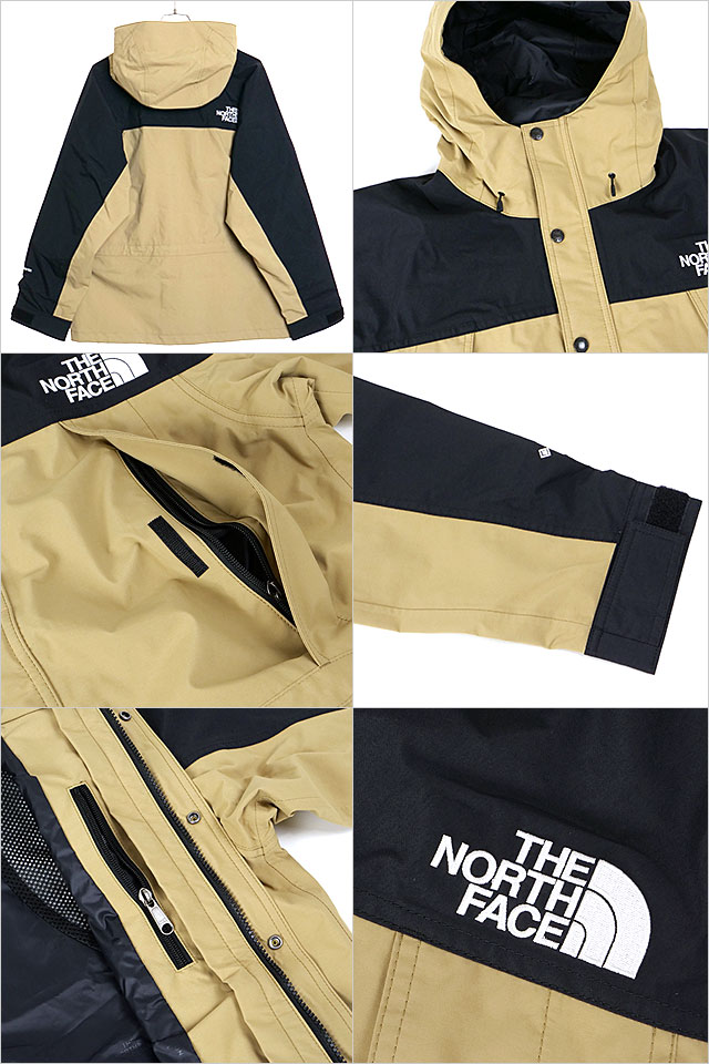 ザ ノースフェイス THE NORTH FACE メンズ マウンテンライトジャケット