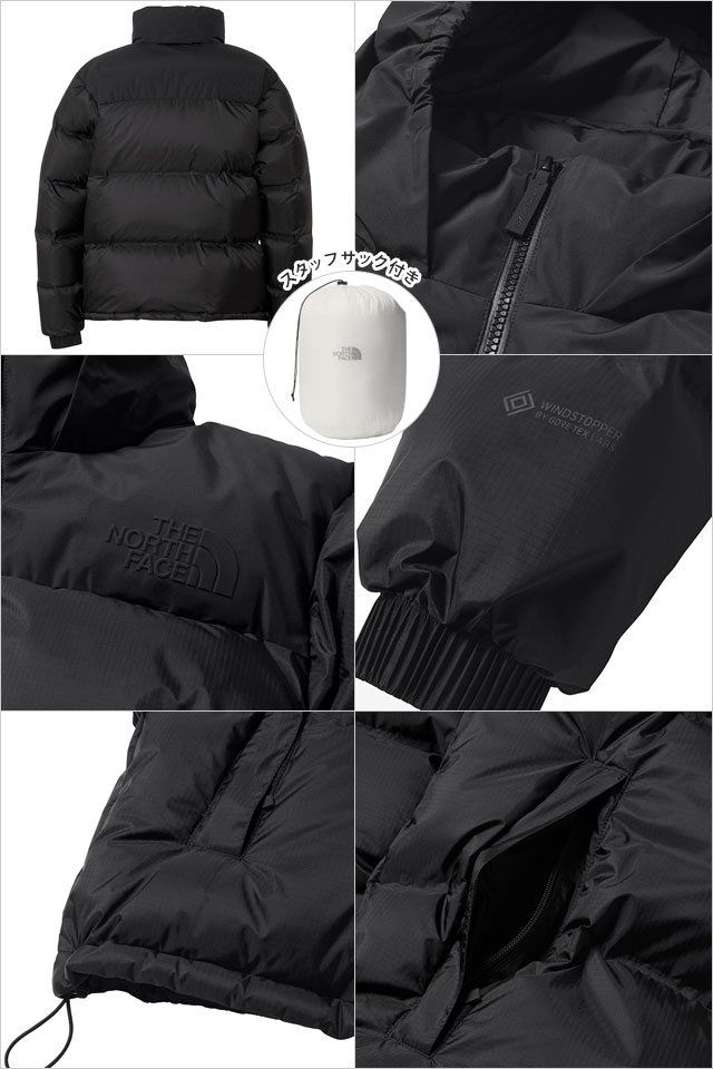 THE NORTH FACE ザ・ノース・フェイス メンズ ジーティー