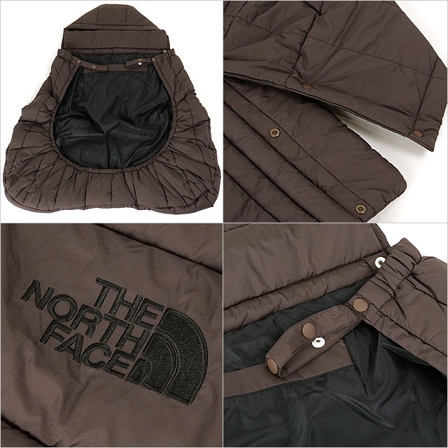 THE NORTH FACE ザ ノースフェイス ベビーシェルブランケット
