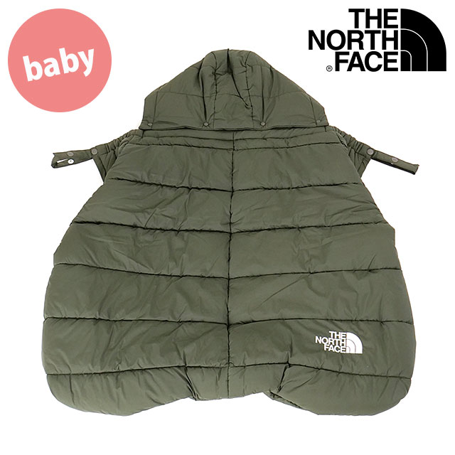 THE NORTH FACE ベビーシェルブランケット (NT) THE NORTH FACE（ザ ノースフェイス） ザ ノースフェイス ベビーシェル