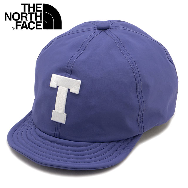 THE NORTH FACE ザノースフェイス GTX ベースボールキャップ THE NORTH FACE GTX BASEBALL CAP ブラック 22FW-I（ザ・ノース