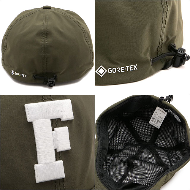 THE NORTH FACE ザ ノースフェイス GTXベースボールキャップ