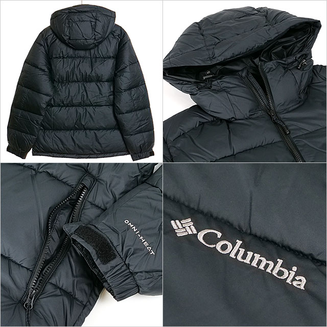 コロンビア Columbia メンズ パイクレイクIIフーデッドジャケット