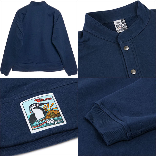 CHUMS（チャムス） メンズ 40イヤーズハリケーントップ CH00-1408 FW23 