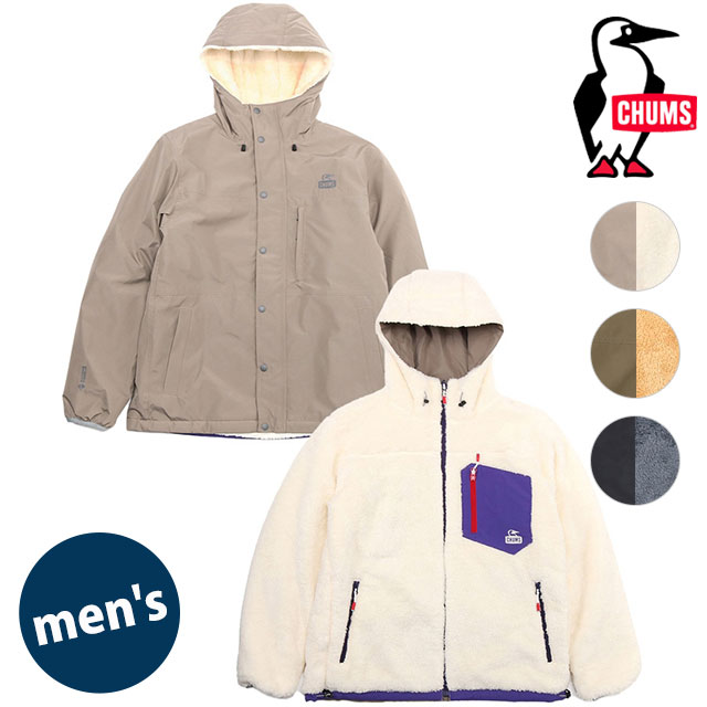 CHUMS（チャムス） メンズ エルモゴアテックスウィンドストッパー