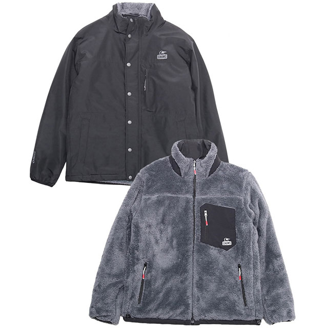 CHUMS（チャムス） メンズ エルモゴアテックスウィンドストッパー