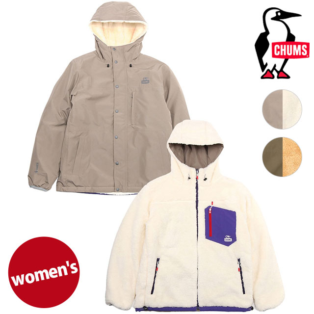 CHUMS チャムス レディース エルモゴアテックスウィンド CHUMS チャムス レディース エルモゴアテックスウィンド