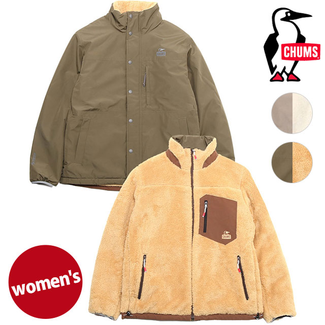 CHUMS（チャムス） レディース エルモゴアテックスウィンドストッパー