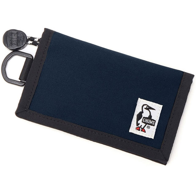 チャムス CHUMS リサイクルパスカードケース CH60-3468 FW23 Recycle Pass Card Case メンズ・レディース コインケース 定期入れ アウトドア｜mischiefstyle｜03