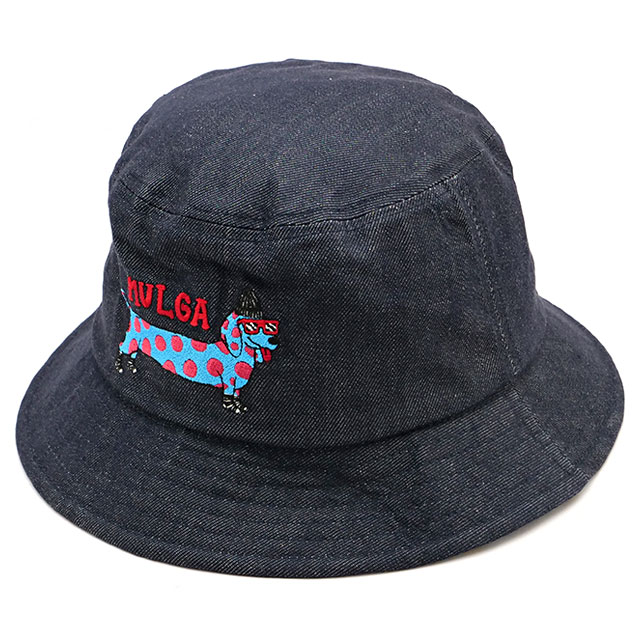 CA4LA カシラ モルガ バケットハット CLB00203 FW23 MULGA