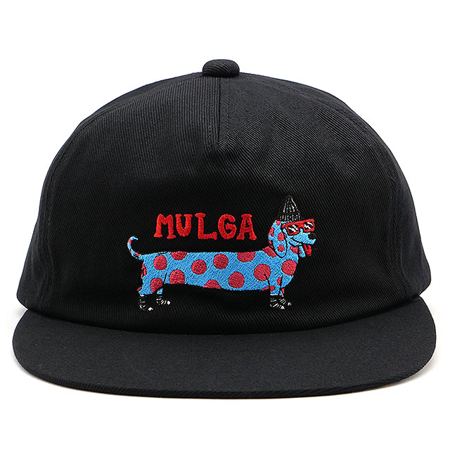 CA4LA カシラ モルガ キャップ CLB00204 FW23 MULGA × CAP