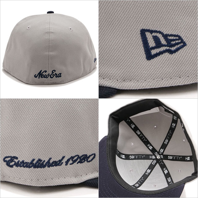 NEW ERA（ニューエラ） キャップ 13751163 FW23 59FIFTY メンズ